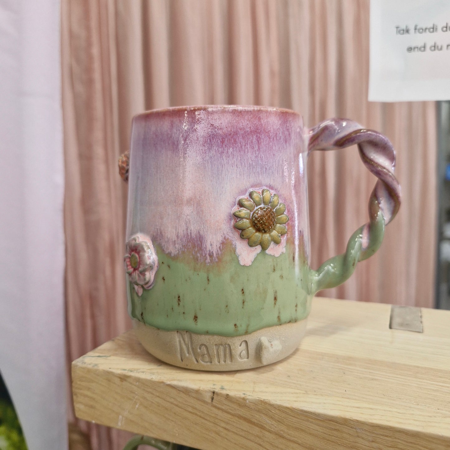 Mama - titel kop