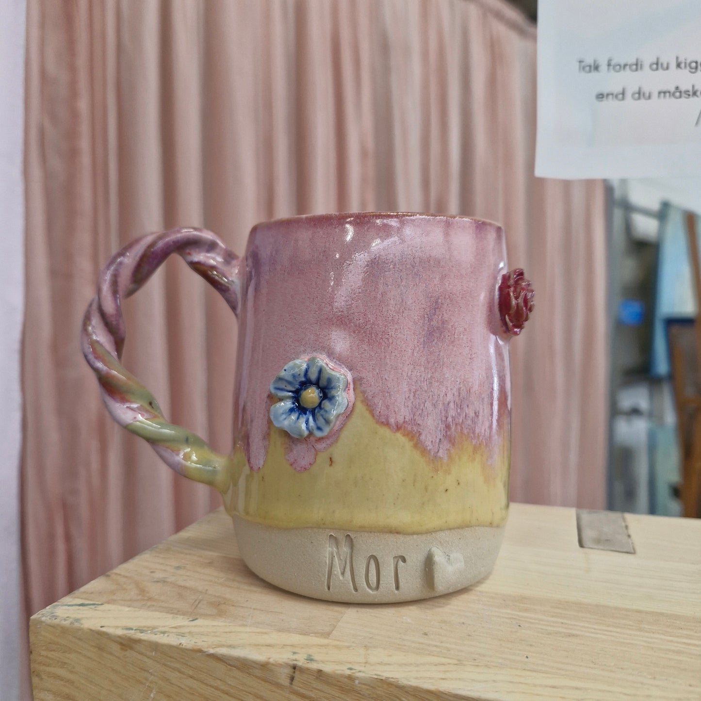 Mor - titel kop